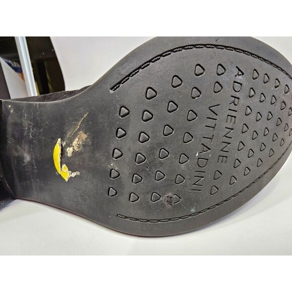 Addrienne Vittadini over the knee Trudee 2 black boots. Size 9 - Picture 9 of 12